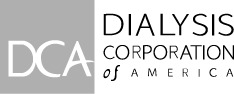 (DIALYSIS CORPORATION LOGO)